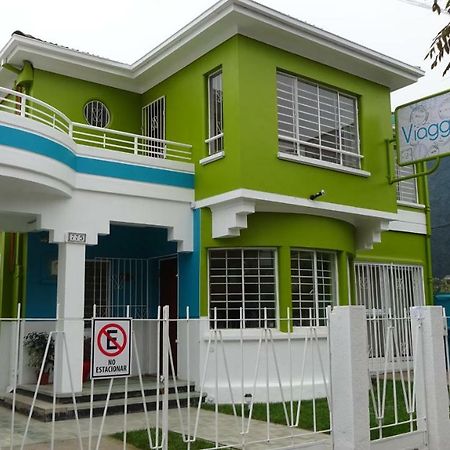 Hostal Viaggio Vina del Mar Exteriér fotografie
