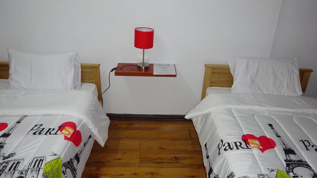 Hostal Viaggio Vina del Mar Exteriér fotografie