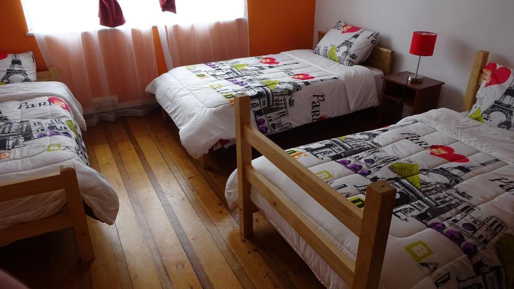 Hostal Viaggio Vina del Mar Pokoj fotografie