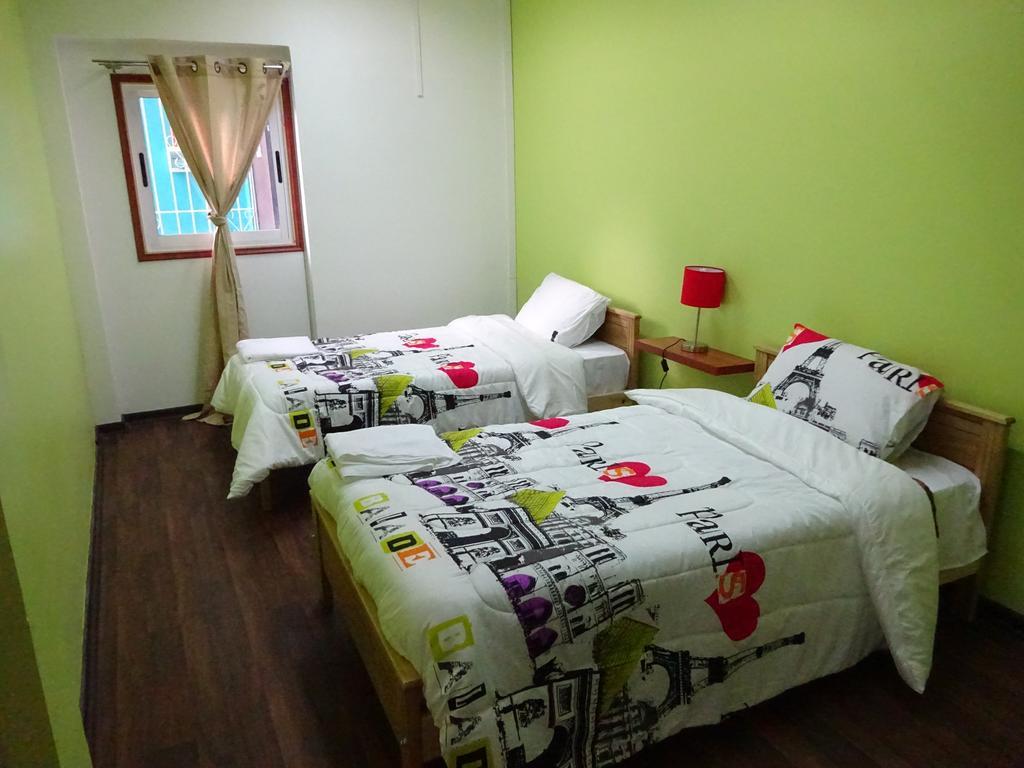 Hostal Viaggio Vina del Mar Pokoj fotografie