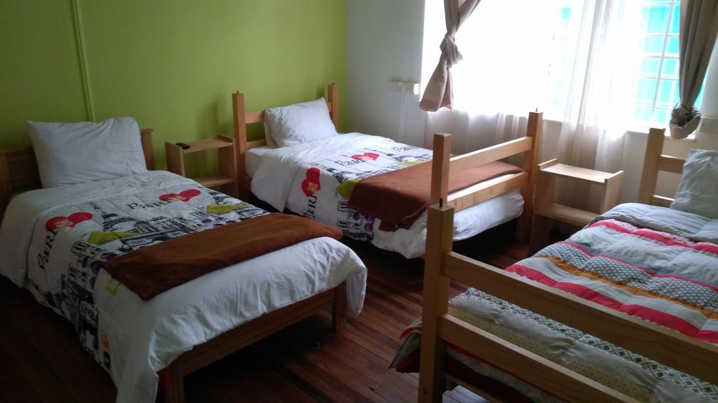Hostal Viaggio Vina del Mar Pokoj fotografie