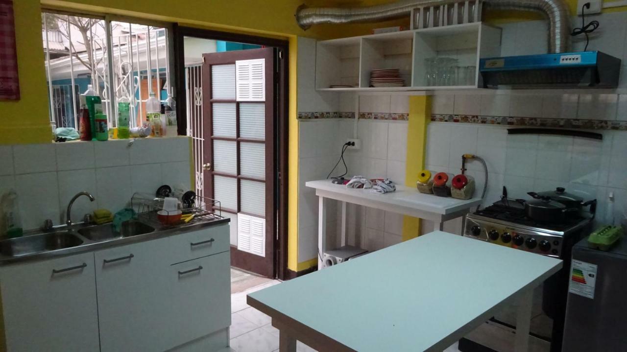 Hostal Viaggio Vina del Mar Exteriér fotografie