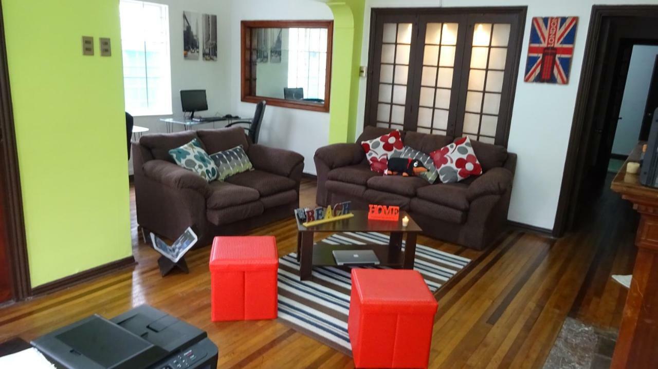 Hostal Viaggio Vina del Mar Exteriér fotografie