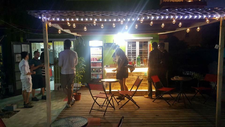 Hostal Viaggio Vina del Mar Exteriér fotografie